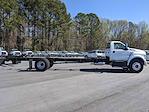 2025 Ford F-650 Regular Cab DRW 4x2, Cab Chassis for sale #25F026 - photo 6