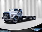 New 2025 Ford F-650 Base Regular Cab 4x2, Cab Chassis for sale #25F026 - photo 1