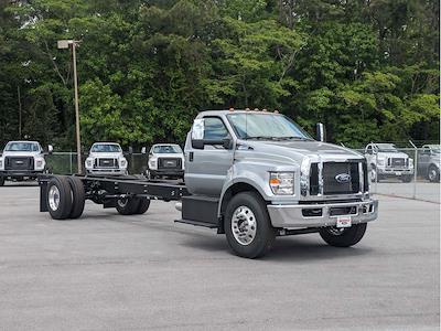 2025 Ford F-650 Regular Cab DRW 4x2, Cab Chassis for sale #25F027 - photo 1