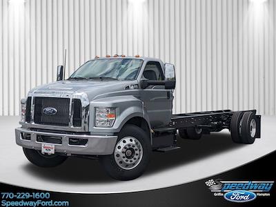 New 2025 Ford F-650 Base Regular Cab 4x2, Cab Chassis for sale #25F027 - photo 1