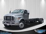 2025 Ford F-650 Regular Cab DRW 4x2, Cab Chassis for sale #25F027 - photo 3