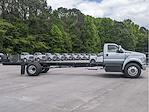 2025 Ford F-650 Regular Cab DRW 4x2, Cab Chassis for sale #25F027 - photo 6