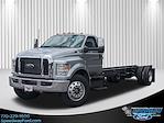 New 2025 Ford F-650 Base Regular Cab 4x2, Cab Chassis for sale #25F027 - photo 1