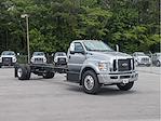 New 2025 Ford F-650 Base Regular Cab 4x2, Cab Chassis for sale #25F027 - photo 5