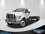 New 2025 Ford F-650 Base Regular Cab 4x2, Cab Chassis for sale #25F028 - photo 1