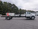 New 2025 Ford F-650 Base Regular Cab 4x2, Cab Chassis for sale #25F028 - photo 5