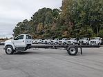 New 2025 Ford F-650 Base Regular Cab 4x2, Cab Chassis for sale #25F028 - photo 8