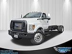 New 2025 Ford F-650 Base Regular Cab 4x2, Cab Chassis for sale #25F029 - photo 1