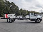 New 2025 Ford F-650 Base Regular Cab 4x2, Cab Chassis for sale #25F029 - photo 5