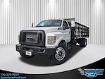 New 2025 Ford F-650 Base Regular Cab 4x2, K&K Manufacturing Stake Bed for sale #25F033 - photo 1