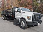 New 2025 Ford F-650 Base Regular Cab 4x2, K&K Manufacturing Stake Bed for sale #25F033 - photo 4