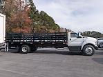 New 2025 Ford F-650 Base Regular Cab 4x2, K&K Manufacturing Stake Bed for sale #25F033 - photo 5