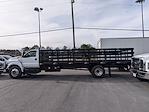 New 2025 Ford F-650 Base Regular Cab 4x2, K&K Manufacturing Stake Bed for sale #25F033 - photo 8