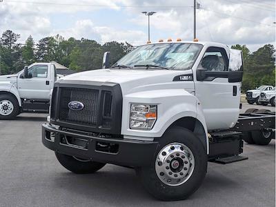 2025 Ford F-650 Regular Cab DRW 4x2, Cab Chassis for sale #25F034 - photo 1