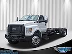 2025 Ford F-650 Regular Cab DRW 4x2, Cab Chassis for sale #25F034 - photo 3