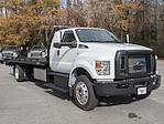 New 2025 Ford F-650 Base Super Cab 4x2, Rollback Body for sale #25F035 - photo 4