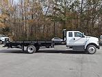 New 2025 Ford F-650 Base Super Cab 4x2, Rollback Body for sale #25F035 - photo 5