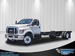 New 2025 Ford F-650 Base Regular Cab 4x2, Cab Chassis for sale #25F040 - photo 1