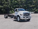 New 2025 Ford F-650 Base Regular Cab 4x2, Cab Chassis for sale #25F040 - photo 5