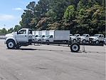 New 2025 Ford F-650 Base Regular Cab 4x2, Cab Chassis for sale #25F040 - photo 9