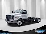 2025 Ford F-650 Regular Cab DRW 4x2, Cab Chassis for sale #25F040 - photo 3