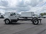 2025 Ford F-650 Regular Cab DRW 4x2, Cab Chassis for sale #25F040 - photo 9