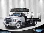 New 2025 Ford F-650 Base Regular Cab 4x2, Dovetail Landscape for sale #25F041 - photo 3
