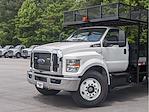 New 2025 Ford F-650 Base Regular Cab 4x2, Dovetail Landscape for sale #25F041 - photo 4