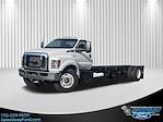 New 2025 Ford F-650 Base Regular Cab 4x2, Cab Chassis for sale #25F042 - photo 1