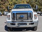 New 2025 Ford F-650 Base Regular Cab 4x2, Cab Chassis for sale #25F043 - photo 3