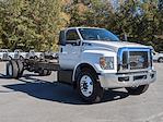 New 2025 Ford F-650 Base Regular Cab 4x2, Cab Chassis for sale #25F043 - photo 4