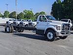 New 2025 Ford F-650 Base Regular Cab 4x2, Cab Chassis for sale #25F045 - photo 5