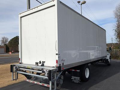 New 2025 Ford F-650 Base Regular Cab 4x2, Box Truck for sale #25F048 - photo 2