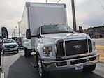 New 2025 Ford F-650 Base Regular Cab 4x2, Box Truck for sale #25F048 - photo 4