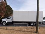 New 2025 Ford F-650 Base Regular Cab 4x2, Box Truck for sale #25F048 - photo 7