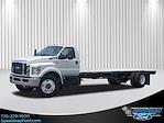 New 2025 Ford F-650 Base Regular Cab 4x2, Cab Chassis for sale #25F049 - photo 1