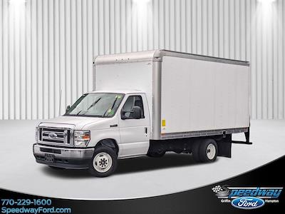 New 2025 Ford E-350 Base RWD, 15' Smyrna Truck Cutaway Van Box Van for sale #25F050 - photo 1