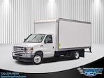 New 2025 Ford E-350 Base RWD, 15' Smyrna Truck Cutaway Van Box Van for sale #25F050 - photo 1