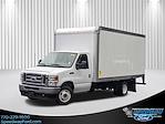 New 2025 Ford E-350 Base RWD, 15' Smyrna Truck Cutaway Van Box Van for sale #25F051 - photo 1