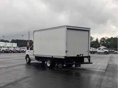 New 2025 Ford E-350 Base RWD, 15' Smyrna Truck Cutaway Van Box Van for sale #25F052 - photo 2