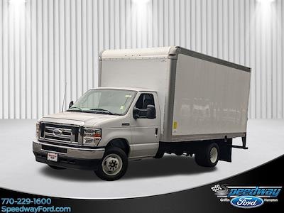 New 2025 Ford E-350 Base RWD, 15' Smyrna Truck Cutaway Van Box Van for sale #25F053 - photo 1