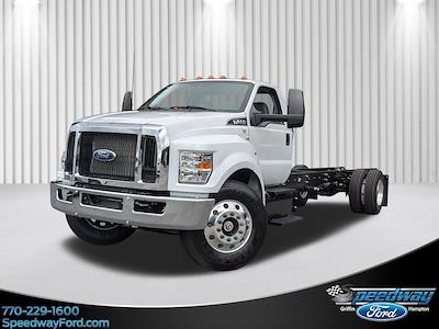 New 2025 Ford F-650 Base Regular Cab 4x2, Cab Chassis for sale #25F055 - photo 1