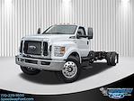 New 2025 Ford F-650 Base Regular Cab 4x2, Cab Chassis for sale #25F055 - photo 1