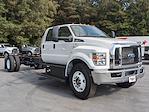 New 2025 Ford F-650 Base Crew Cab 4x2, Cab Chassis for sale #25F060 - photo 4