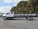 New 2025 Ford F-650 Base Crew Cab 4x2, Cab Chassis for sale #25F060 - photo 8