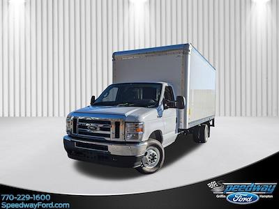 New 2025 Ford E-450 Base 4x2, 16' Smyrna Truck Cutaway Van Box Van for sale #25F062 - photo 1