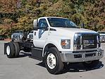 New 2025 Ford F-750 Base Regular Cab 4x2, Cab Chassis for sale #25F066 - photo 4