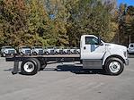 New 2025 Ford F-750 Base Regular Cab 4x2, Cab Chassis for sale #25F066 - photo 5