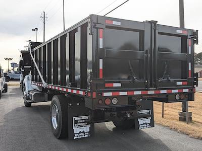 New 2025 Ford F-750 Base Regular Cab 4x2, Interstate Truck Equipment Landscape Dump for sale #25F068 - photo 2