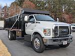 New 2025 Ford F-750 Base Regular Cab 4x2, Interstate Truck Equipment Landscape Dump for sale #25F068 - photo 4